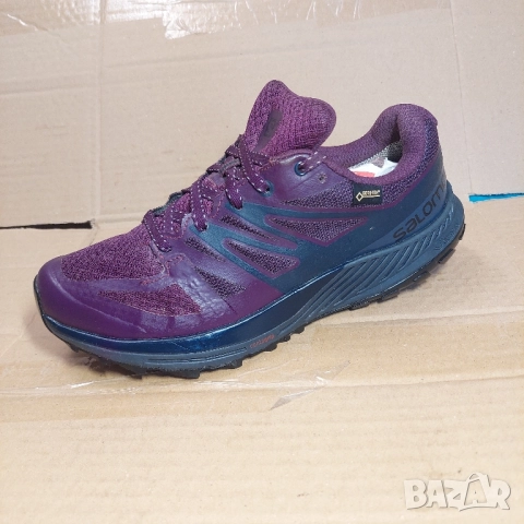 Salomon Sense Escape Gore-tex номер 37 1/3 водоустойчиви маратонки / туристически обувки , снимка 6 - Маратонки - 52214003