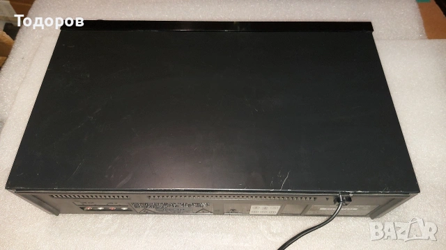 Denon DRM-510 Stereo Cassette Tape Deck , снимка 10 - Декове - 53560701