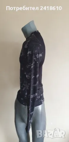 Adidas Techfit  Stretch Camo Mens Size S  НОВО! ОРИГИНАЛ! Мъжка Спортна Блуза !, снимка 6 - Спортни дрехи, екипи - 49664854