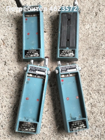 Радиостанции Микрон, снимка 3 - Антикварни и старинни предмети - 53120441