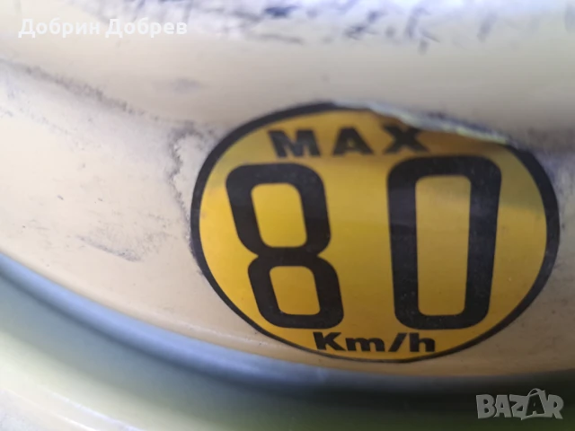 продавам гума патерица от Мазда 5, снимка 6 - Гуми и джанти - 50716558