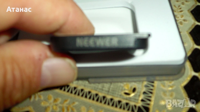 Филтри за екшън камери GoPro - NEEWER 4бр, снимка 4 - Обективи и филтри - 51437916