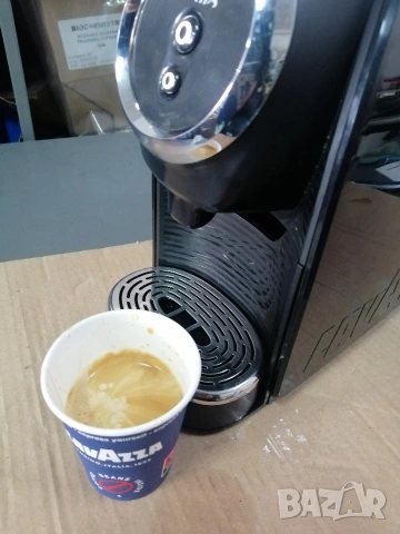 Кафемашина за капсули LAVAZZA FIRMA LF300, снимка 10 - Кафемашини - 53857291