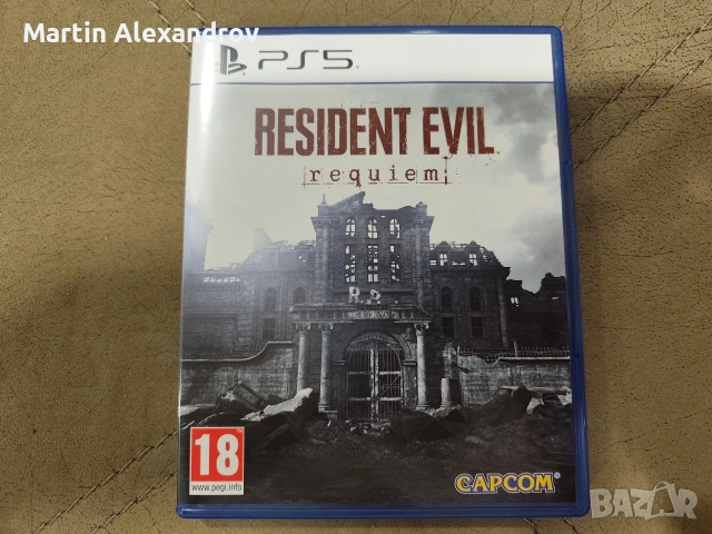 Resident Evil Requiem