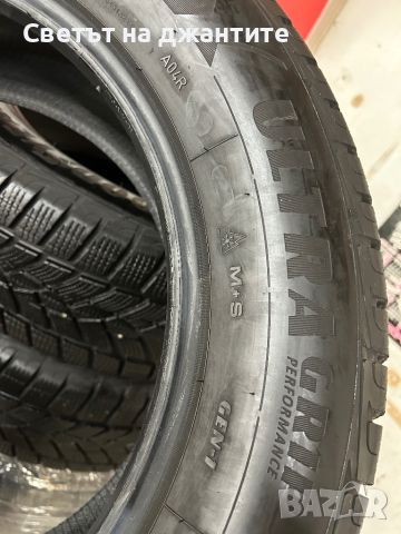 Зимни гуми 215/65/17 Goodyear 4 броя, снимка 7 - Гуми и джанти - 46633089