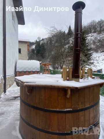 Къща за гости “Станимака” с джакузи и сауна, снимка 5 - Вили - 53617501