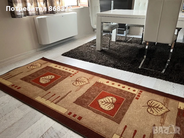 Килим пътека 330x100, снимка 2 - Пътеки - 51082430