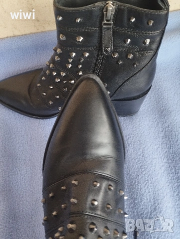 Ботуши Elvio Zanon номер 37., снимка 4 - Дамски ботуши - 53057914