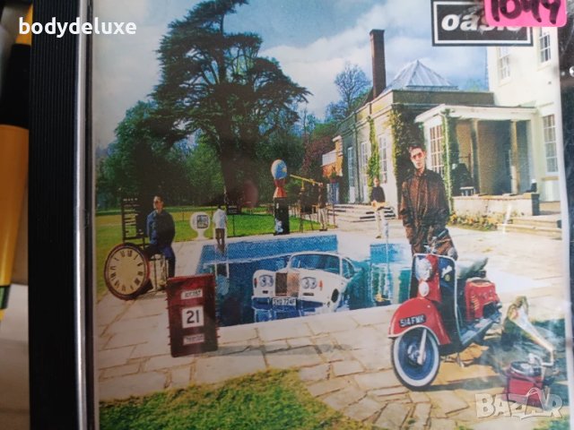 OASIS албуми на аудио дискове, снимка 3 - CD дискове - 51047808