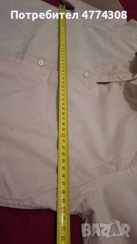 Риза RAMZOTTI размер М, снимка 3 - Детски ризи - 54009700