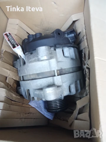 Алтернатор на Ситроен С3, оригинал. , снимка 3 - Части - 50621214