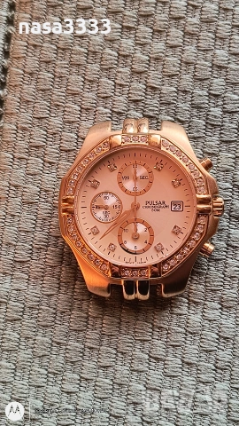 часовник pulsar , снимка 7 - Мъжки - 54294650