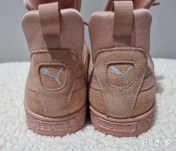 PUMA, 40 номер, само пробвани., снимка 3 - Маратонки - 49921028