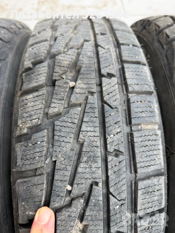Зимни гуми 195/65 R15 PREMIORRI , снимка 5 - Гуми и джанти - 53220841