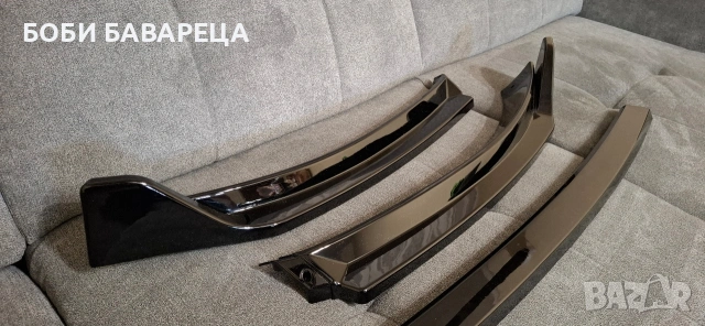 Лип спойлер за VW, снимка 2 - Аксесоари и консумативи - 53665573