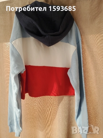 Нов суичър Tommy Jeans , снимка 4 - Суичъри - 52446266