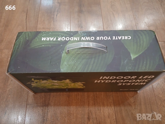 Градинарска система за дома, снимка 16 - Други стоки за дома - 53386159