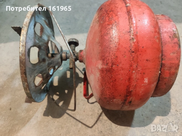 туристически газов котлон, снимка 3 - Газови котлони - 53808437