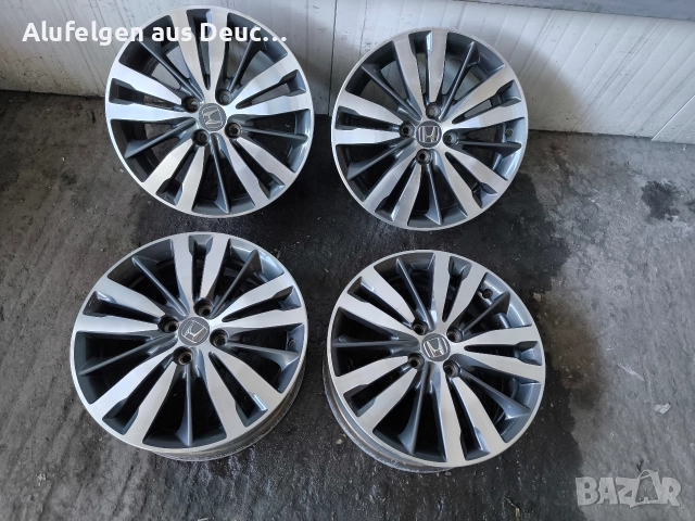 Джанти за Honda 16, снимка 2 - Гуми и джанти - 52610747