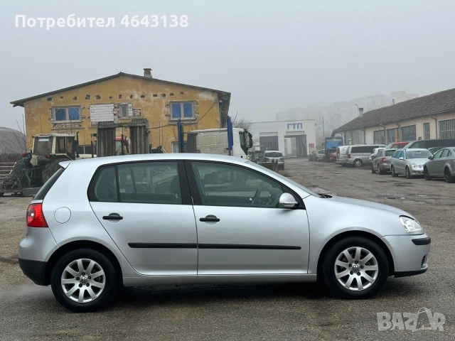 vw golf, снимка 2 - Автомобили и джипове - 53734897