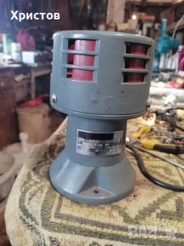 Продавам Ел. сирена
