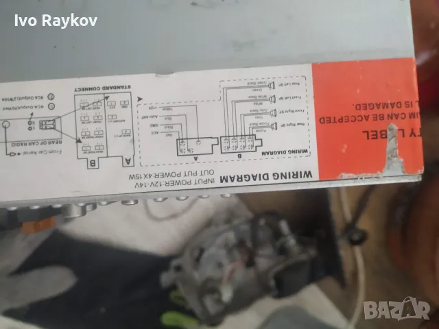 Radio , CD ,MP3 , SANG, снимка 5 - Части - 49724257