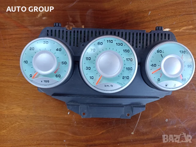 Километраж за C8, 807, Ulysse 1490107080 / Пежо 807, Улис, Ситроен Ц8