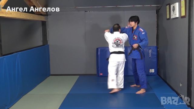 Джудо видео курс за деца Fundamental Judo For Kids By Jason Harai, снимка 4 - Спорт, танци, изкуство - 45288476