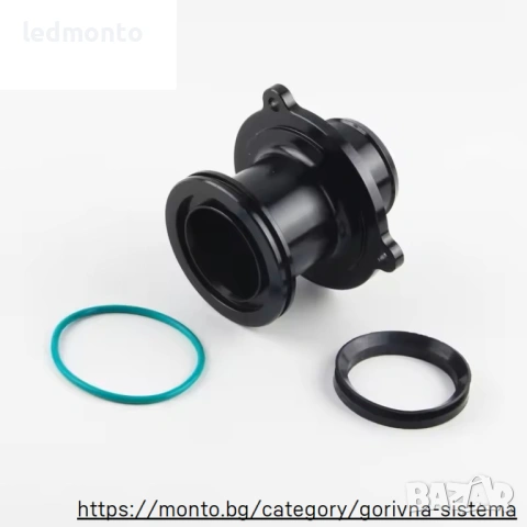 Turbo Muffler Delete Pipe Golf 7 GTI/R, Audi S3 8V, TT, Leon Cupra – Monto.bg, снимка 7 - Части - 53169099