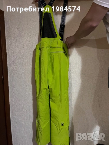 Ски долнище/панталон Spyder, снимка 4 - Зимни спортове - 53649371