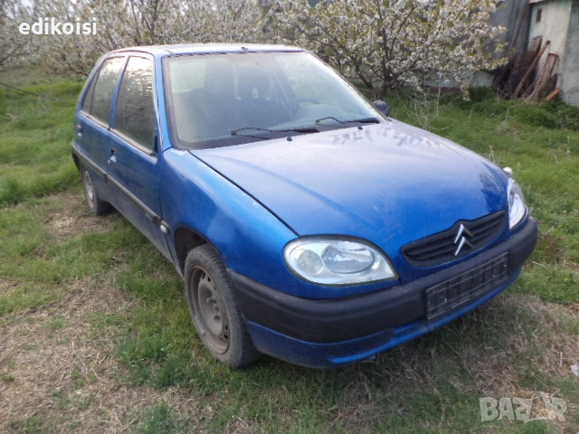 Ситроен Саксо 1.1 на части, снимка 2 - Автомобили и джипове - 53240499