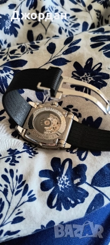 Movado Master Automatic, снимка 3 - Мъжки - 52016984