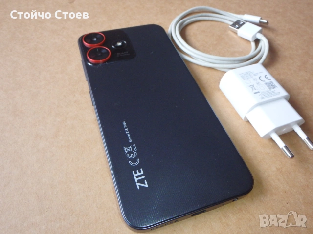 ZTE Blade A73, Dual SIM , 6.6 inches, снимка 12 - ZTE - 53944200