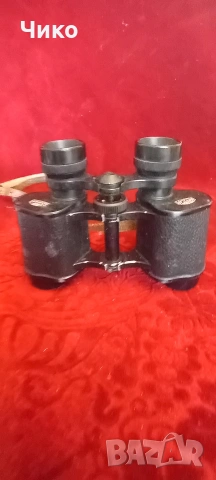 Стар немски военен бинокъл , снимка 9 - Антикварни и старинни предмети - 53712355