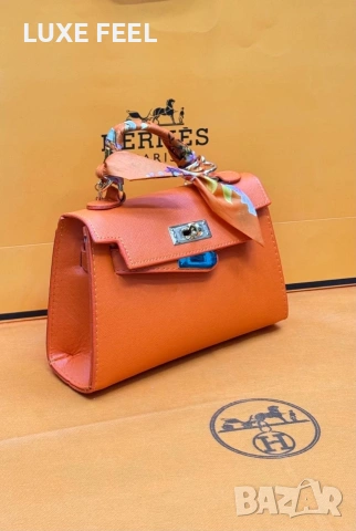 Hermes ⚜️Дамски Чанти , снимка 15 - Чанти - 53852990