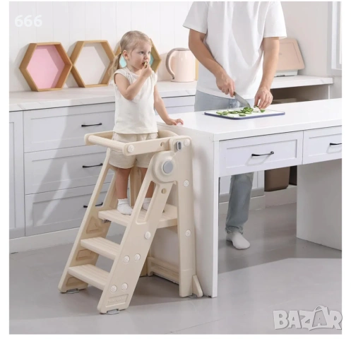 Сгъваема детска наблюдателна кула, снимка 5 - Други - 53456470