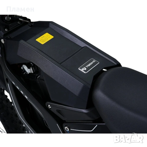 НОВО!! Електрически кросов мотор 79BIKE Falcon GT 16000W 72V/40Ah 95км.ч. , снимка 17 - Велосипеди - 53310658