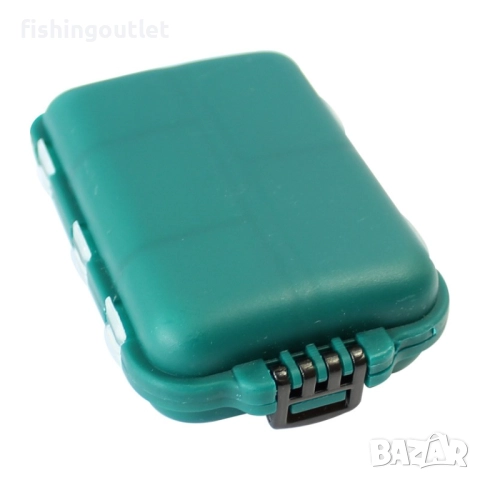 Риболовна чанта Filstar с 4 включени кутии 4 кутии , снимка 6 - Екипировка - 52691241