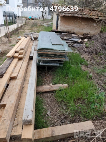 Кофраж втора употреба - 300 евро, снимка 6 - Строителни материали - 54190798