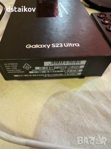 Samsung S23 ultra, снимка 7 - Samsung - 46448376