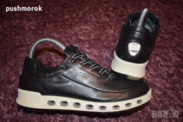 ECCO Gore tex Surround Sz 41, снимка 7 - Спортно елегантни обувки - 51760172