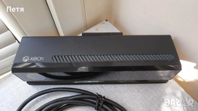 Сензор Kinect за Xbox ONE + игра, снимка 4 - Аксесоари - 50673837