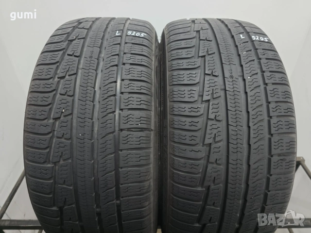 2бр зимни гуми 225/40/18 NOKIAN L05205 , снимка 3 - Гуми и джанти - 53883286