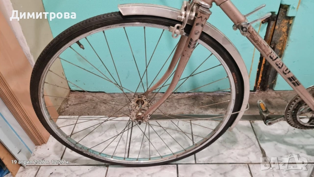 Велосипед-бегач Markenrad, снимка 8 - Велосипеди - 54244152