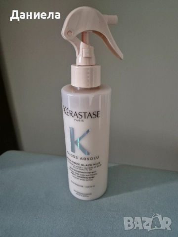 Мултифункционален спрей за коса Kerastase Gloss Absolu 
