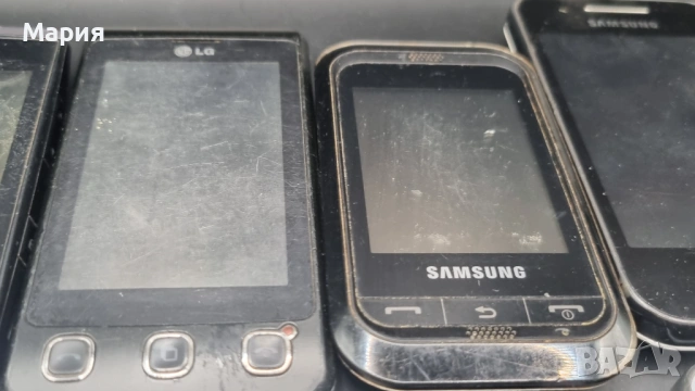 Стари телефони за части, снимка 9 - Резервни части за телефони - 53904647