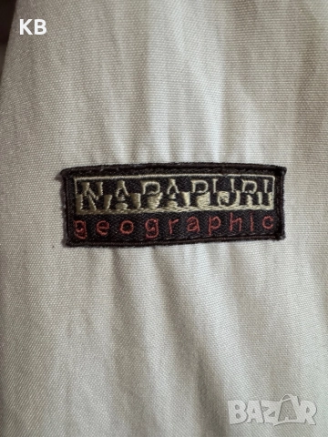 Napapijri Winter Anorak., снимка 4 - Якета - 52898629