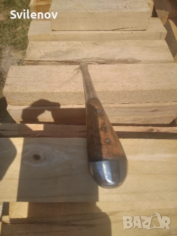 Шведска ударна отверка , снимка 8 - Отвертки - 50927087
