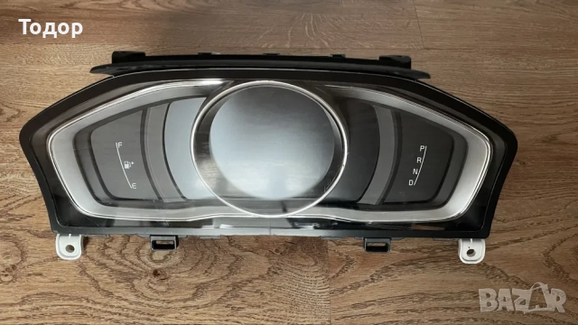 Volvo TFT дигитално табло V70/XC70/V60/S60/XC60/S80, снимка 3 - Части - 51901271
