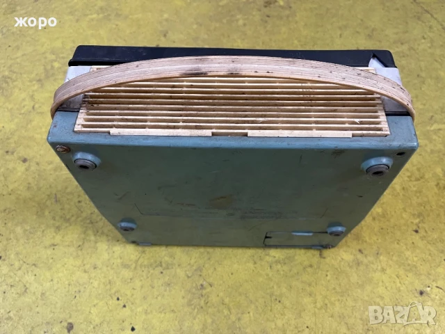 Стар магнетофон Тесла , снимка 3 - Антикварни и старинни предмети - 50627986